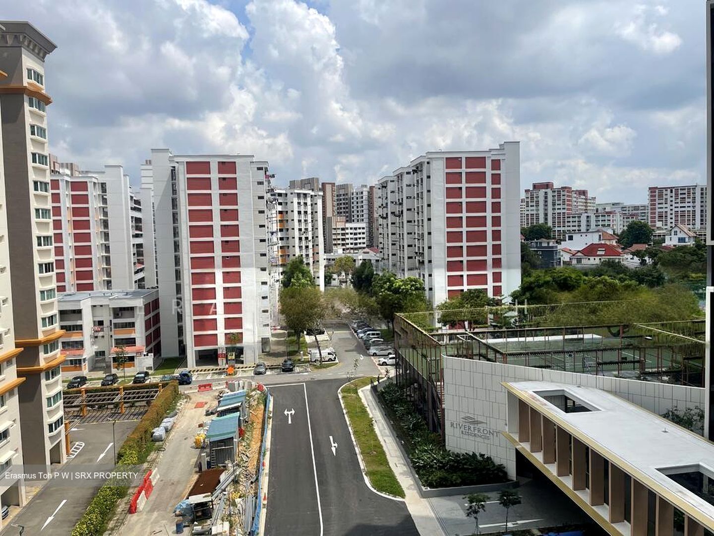 Riverfront Residences (D19), Apartment #502052001